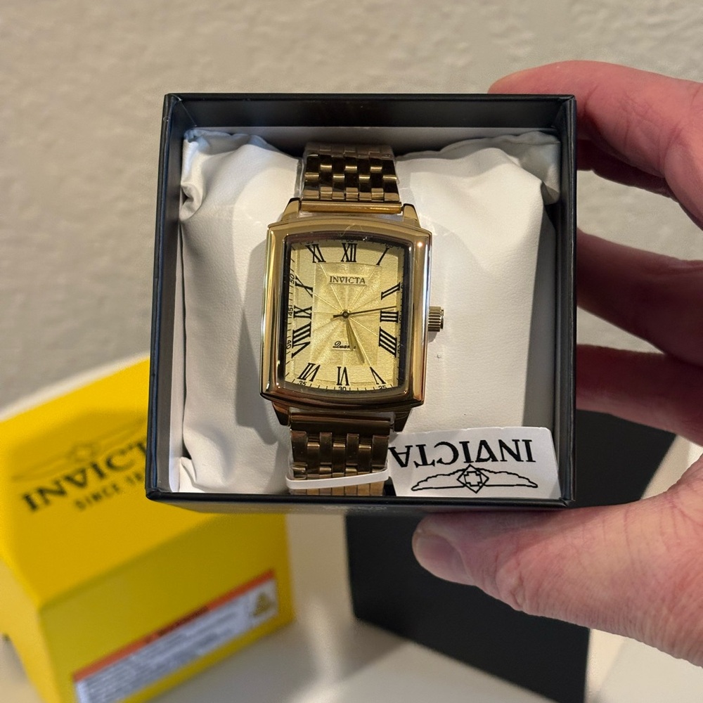Invicta Celestial Draco
Men's Gold Watch - 32mm, NWT
